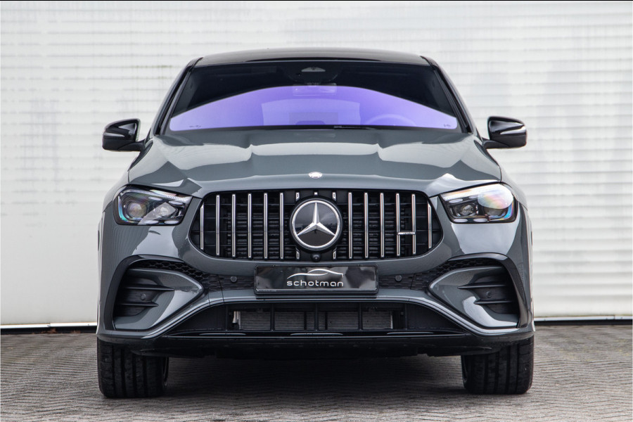 Mercedes-Benz GLE Coupé AMG 53 Hybrid 4MATIC+ Premium Plus, Manufaktur, Massage, Head-Up, Distronic, Airmatic 585pk