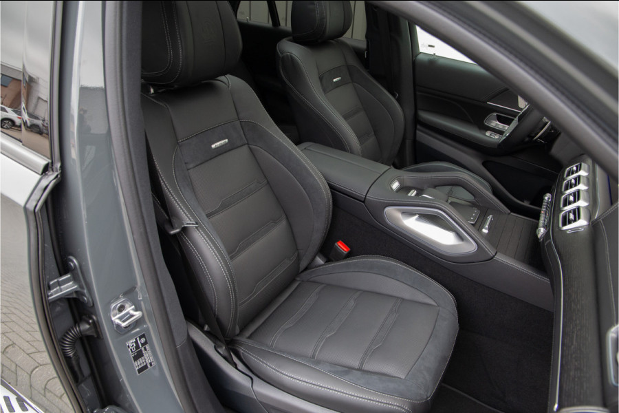 Mercedes-Benz GLE Coupé AMG 53 Hybrid 4MATIC+ Premium Plus, Manufaktur, Massage, Head-Up, Distronic, Airmatic 585pk