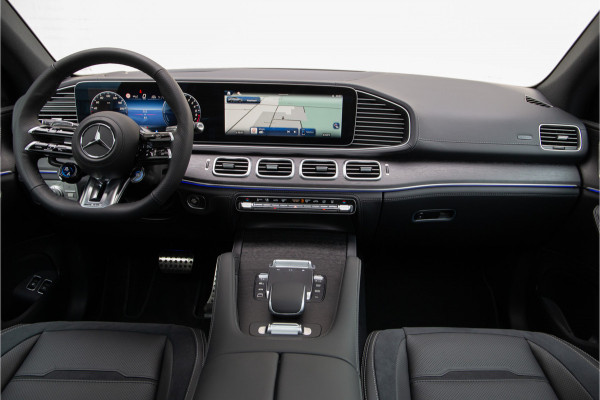 Mercedes-Benz GLE Coupé AMG 53 Hybrid 4MATIC+ Premium Plus, Manufaktur, Massage, Head-Up, Distronic, Airmatic 585pk