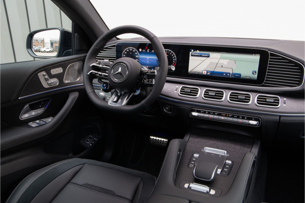 Mercedes-Benz GLE Coupé AMG 53 Hybrid 4MATIC+ Premium Plus, Manufaktur, Massage, Head-Up, Distronic, Airmatic 585pk