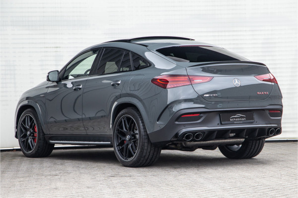 Mercedes-Benz GLE Coupé AMG 53 Hybrid 4MATIC+ Premium Plus, Manufaktur, Massage, Head-Up, Distronic, Airmatic 585pk