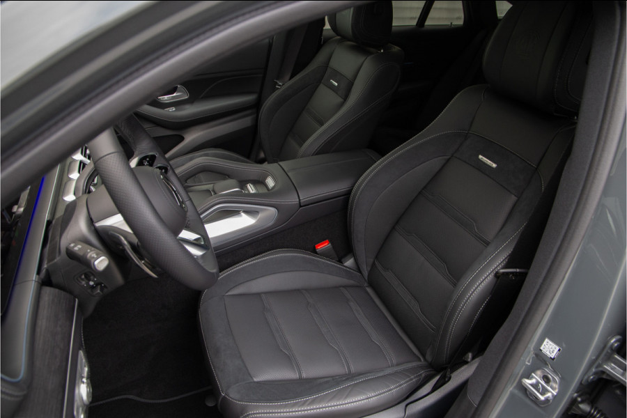Mercedes-Benz GLE Coupé AMG 53 Hybrid 4MATIC+ Premium Plus, Manufaktur, Massage, Head-Up, Distronic, Airmatic 585pk