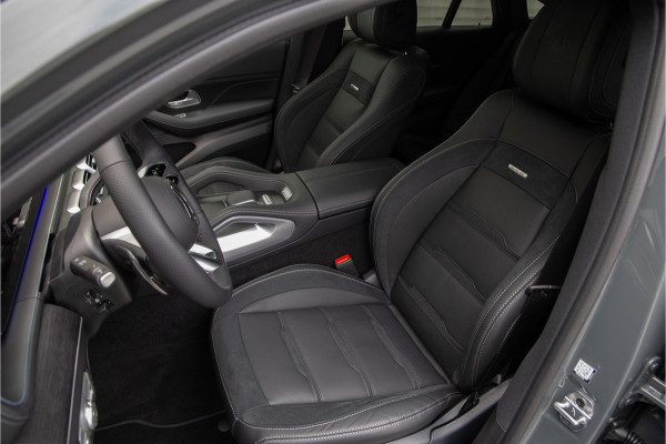 Mercedes-Benz GLE Coupé AMG 53 Hybrid 4MATIC+ Premium Plus, Manufaktur, Massage, Head-Up, Distronic, Airmatic 585pk
