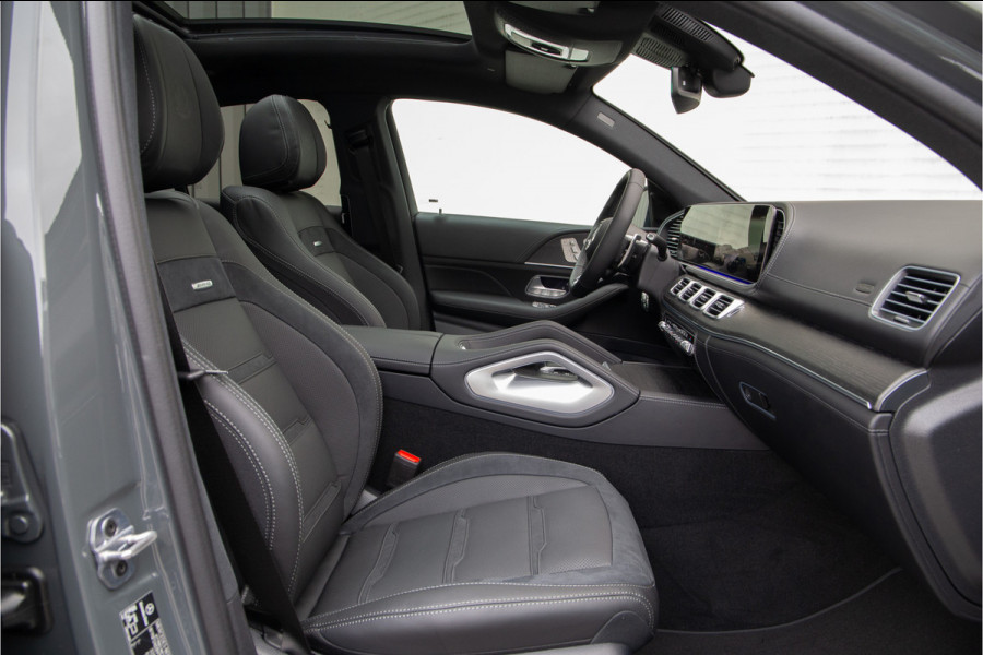 Mercedes-Benz GLE Coupé AMG 53 Hybrid 4MATIC+ Premium Plus, Manufaktur, Massage, Head-Up, Distronic, Airmatic 585pk