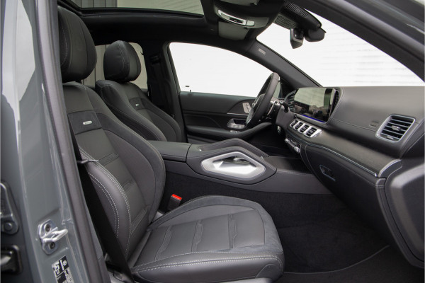 Mercedes-Benz GLE Coupé AMG 53 Hybrid 4MATIC+ Premium Plus, Manufaktur, Massage, Head-Up, Distronic, Airmatic 585pk