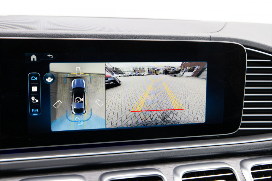 Mercedes-Benz GLE Coupé AMG 53 Hybrid 4MATIC+ Premium Plus, Manufaktur, Massage, Head-Up, Distronic, Airmatic 585pk