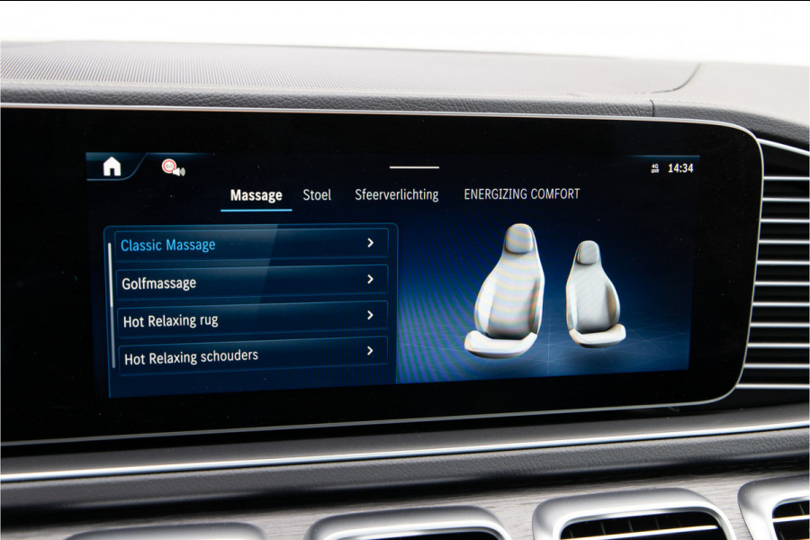 Mercedes-Benz GLE Coupé AMG 53 Hybrid 4MATIC+ Premium Plus, Manufaktur, Massage, Head-Up, Distronic, Airmatic 585pk