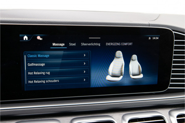 Mercedes-Benz GLE Coupé AMG 53 Hybrid 4MATIC+ Premium Plus, Manufaktur, Massage, Head-Up, Distronic, Airmatic 585pk