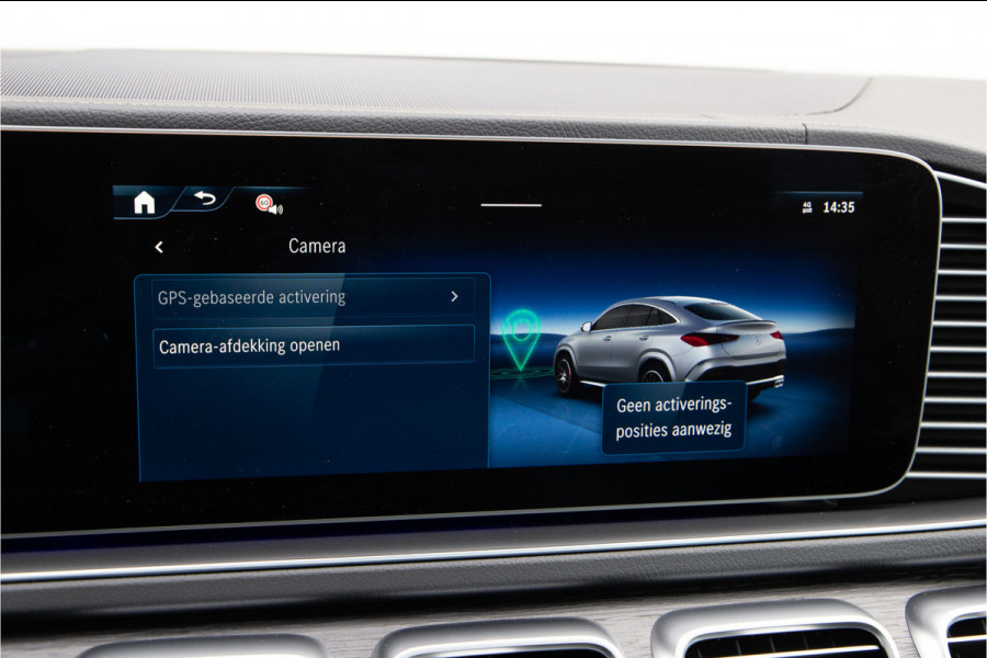 Mercedes-Benz GLE Coupé AMG 53 Hybrid 4MATIC+ Premium Plus, Manufaktur, Massage, Head-Up, Distronic, Airmatic 585pk