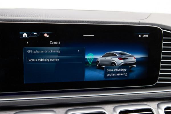 Mercedes-Benz GLE Coupé AMG 53 Hybrid 4MATIC+ Premium Plus, Manufaktur, Massage, Head-Up, Distronic, Airmatic 585pk