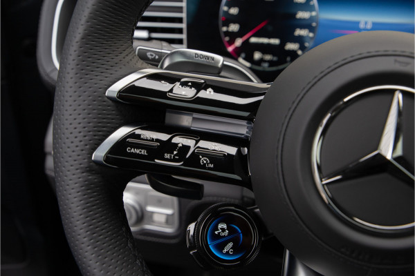 Mercedes-Benz GLE Coupé AMG 53 Hybrid 4MATIC+ Premium Plus, Manufaktur, Massage, Head-Up, Distronic, Airmatic 585pk