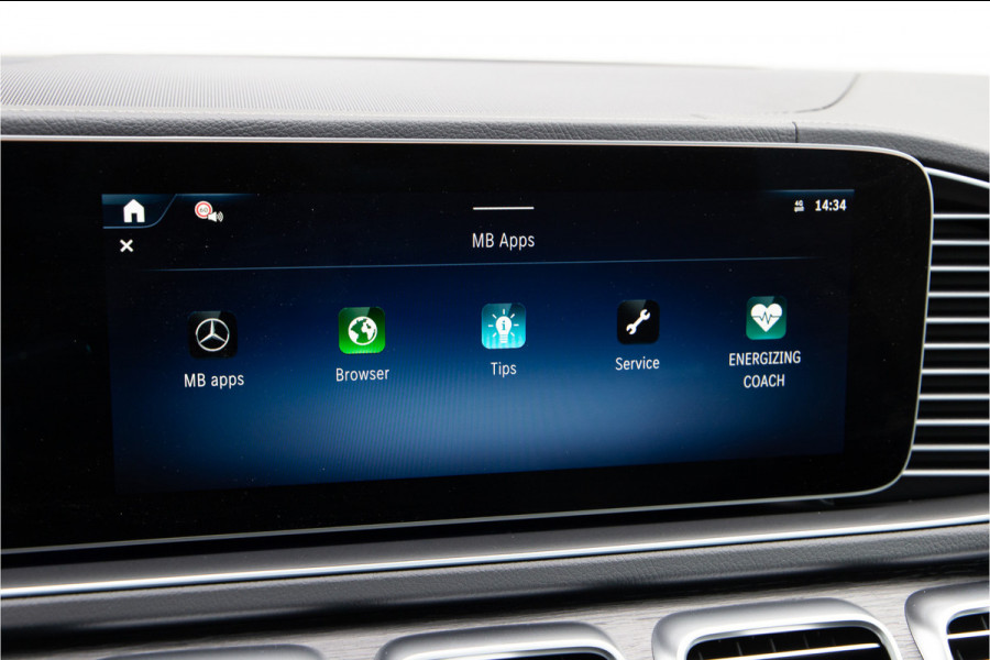 Mercedes-Benz GLE Coupé AMG 53 Hybrid 4MATIC+ Premium Plus, Manufaktur, Massage, Head-Up, Distronic, Airmatic 585pk