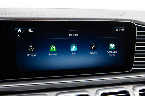 Mercedes-Benz GLE Coupé AMG 53 Hybrid 4MATIC+ Premium Plus, Manufaktur, Massage, Head-Up, Distronic, Airmatic 585pk