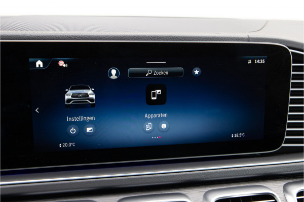 Mercedes-Benz GLE Coupé AMG 53 Hybrid 4MATIC+ Premium Plus, Manufaktur, Massage, Head-Up, Distronic, Airmatic 585pk