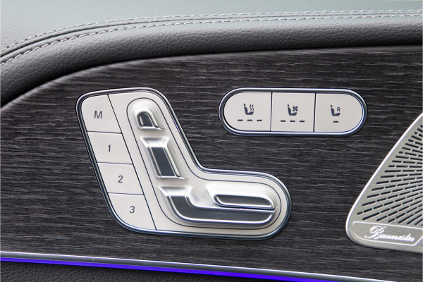 Mercedes-Benz GLE Coupé AMG 53 Hybrid 4MATIC+ Premium Plus, Manufaktur, Massage, Head-Up, Distronic, Airmatic 585pk