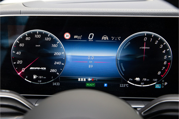 Mercedes-Benz GLE Coupé AMG 53 Hybrid 4MATIC+ Premium Plus, Manufaktur, Massage, Head-Up, Distronic, Airmatic 585pk