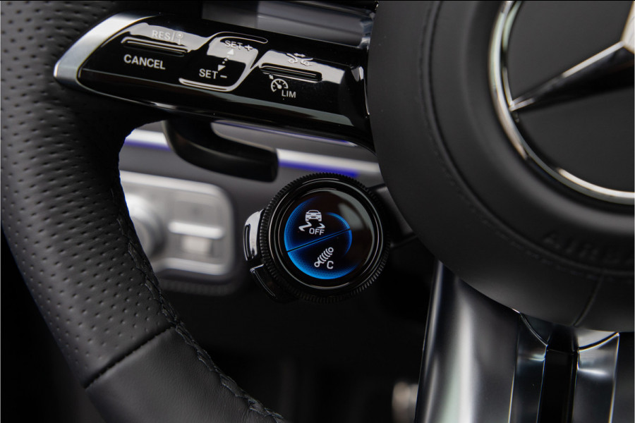 Mercedes-Benz GLE Coupé AMG 53 Hybrid 4MATIC+ Premium Plus, Manufaktur, Massage, Head-Up, Distronic, Airmatic 585pk