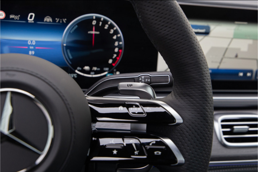 Mercedes-Benz GLE Coupé AMG 53 Hybrid 4MATIC+ Premium Plus, Manufaktur, Massage, Head-Up, Distronic, Airmatic 585pk