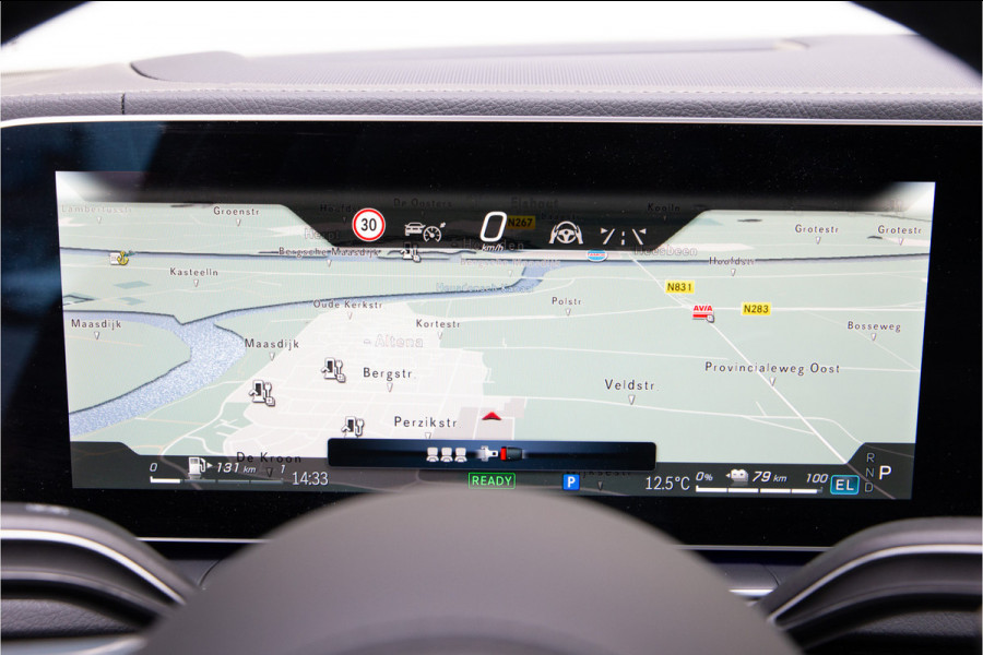 Mercedes-Benz GLE Coupé AMG 53 Hybrid 4MATIC+ Premium Plus, Manufaktur, Massage, Head-Up, Distronic, Airmatic 585pk