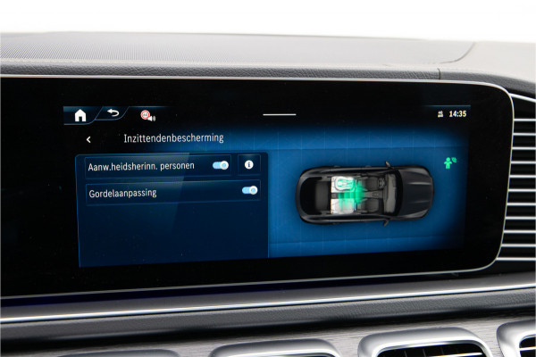 Mercedes-Benz GLE Coupé AMG 53 Hybrid 4MATIC+ Premium Plus, Manufaktur, Massage, Head-Up, Distronic, Airmatic 585pk