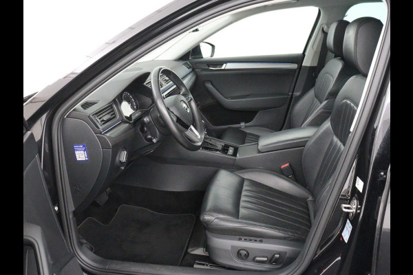 Škoda Superb 1.5 TSI Style Business | Panoramadak | Leder | Adaptive cruise | Stoelverwarming | Camera | Bi-Xenon | Navigatie | Dodehoek detectie | Getint glas