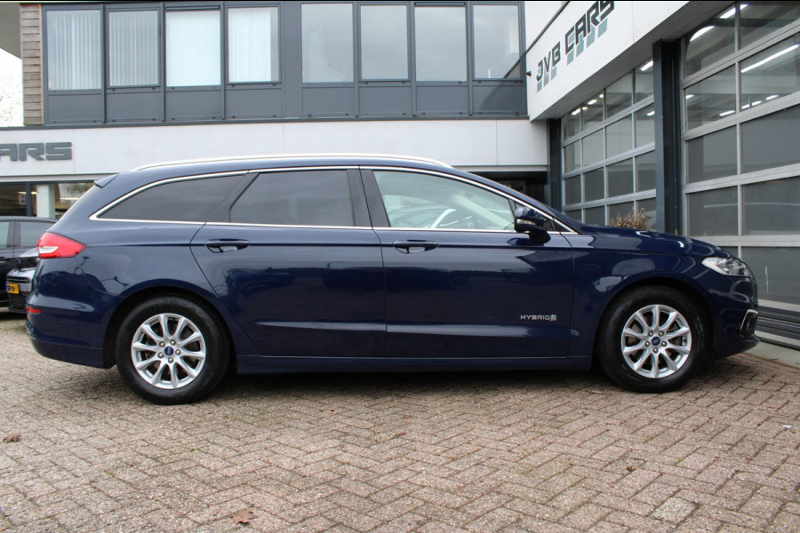 Ford Mondeo 2.0 IVCT HEV Titanium