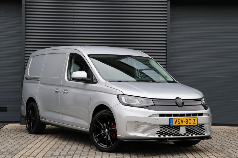 Volkswagen Caddy Cargo Maxi 2.0 TDI 185 PK | Marge | BTW Vrij | CarPlay | PDC | AV Edition | MF Stuur | Airco | Elek ramen | NL Auto | NAP Logisch | Euro 6