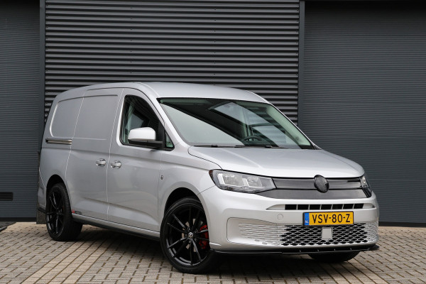 Volkswagen Caddy Cargo Maxi 2.0 TDI 185 PK | Marge | BTW Vrij | CarPlay | PDC | AV Edition | MF Stuur | Airco | Elek ramen | NL Auto | NAP Logisch | Euro 6