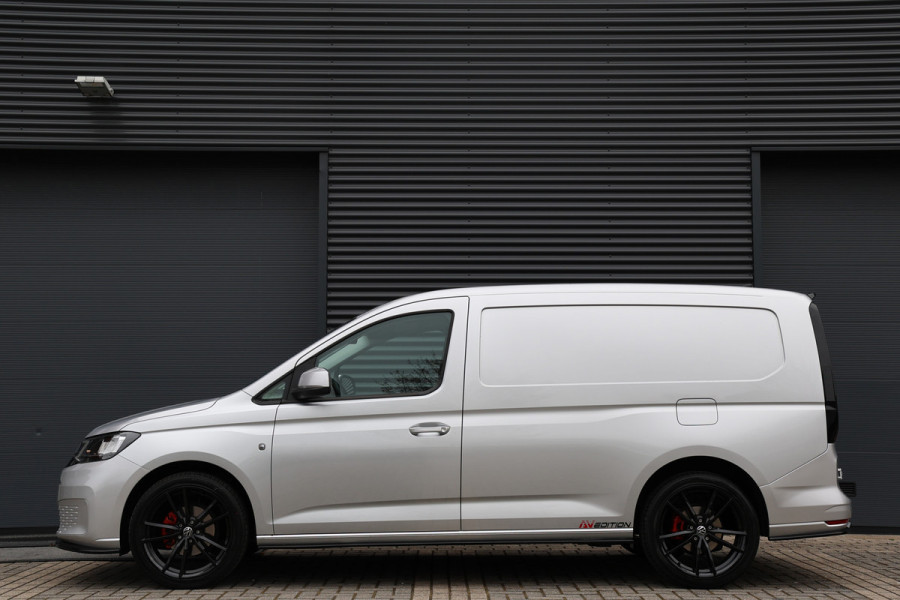 Volkswagen Caddy Cargo Maxi 2.0 TDI 185 PK | Marge | BTW Vrij | CarPlay | PDC | AV Edition | MF Stuur | Airco | Elek ramen | NL Auto | NAP Logisch | Euro 6