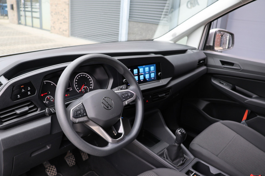 Volkswagen Caddy Cargo Maxi 2.0 TDI 185 PK | Marge | BTW Vrij | CarPlay | PDC | AV Edition | MF Stuur | Airco | Elek ramen | NL Auto | NAP Logisch | Euro 6