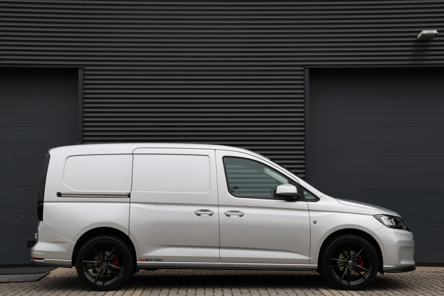 Volkswagen Caddy Cargo Maxi 2.0 TDI 185 PK | Marge | BTW Vrij | CarPlay | PDC | AV Edition | MF Stuur | Airco | Elek ramen | NL Auto | NAP Logisch | Euro 6