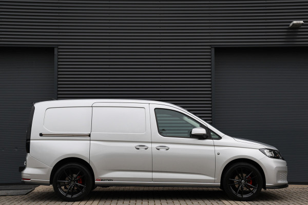 Volkswagen Caddy Cargo Maxi 2.0 TDI 185 PK | Marge | BTW Vrij | CarPlay | PDC | AV Edition | MF Stuur | Airco | Elek ramen | NL Auto | NAP Logisch | Euro 6