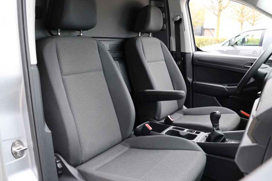 Volkswagen Caddy Cargo Maxi 2.0 TDI 185 PK | Marge | BTW Vrij | CarPlay | PDC | AV Edition | MF Stuur | Airco | Elek ramen | NL Auto | NAP Logisch | Euro 6