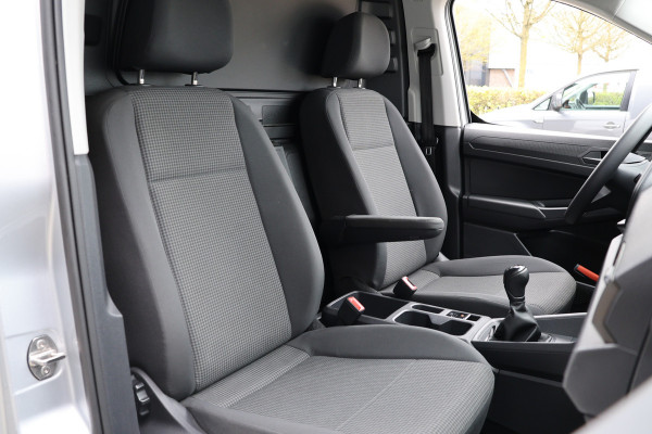 Volkswagen Caddy Cargo Maxi 2.0 TDI 185 PK | Marge | BTW Vrij | CarPlay | PDC | AV Edition | MF Stuur | Airco | Elek ramen | NL Auto | NAP Logisch | Euro 6