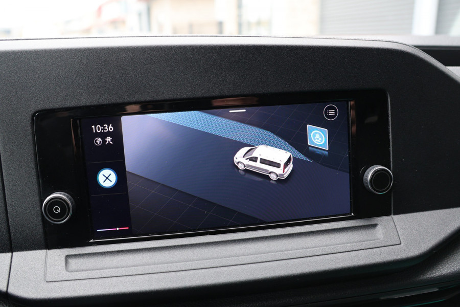 Volkswagen Caddy Cargo Maxi 2.0 TDI 185 PK | Marge | BTW Vrij | CarPlay | PDC | AV Edition | MF Stuur | Airco | Elek ramen | NL Auto | NAP Logisch | Euro 6