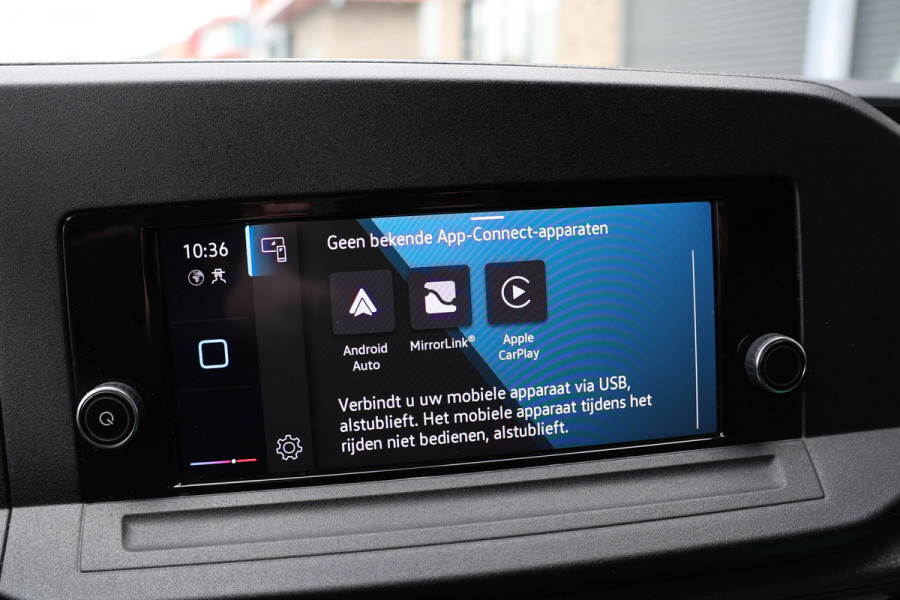 Volkswagen Caddy Cargo Maxi 2.0 TDI 185 PK | Marge | BTW Vrij | CarPlay | PDC | AV Edition | MF Stuur | Airco | Elek ramen | NL Auto | NAP Logisch | Euro 6