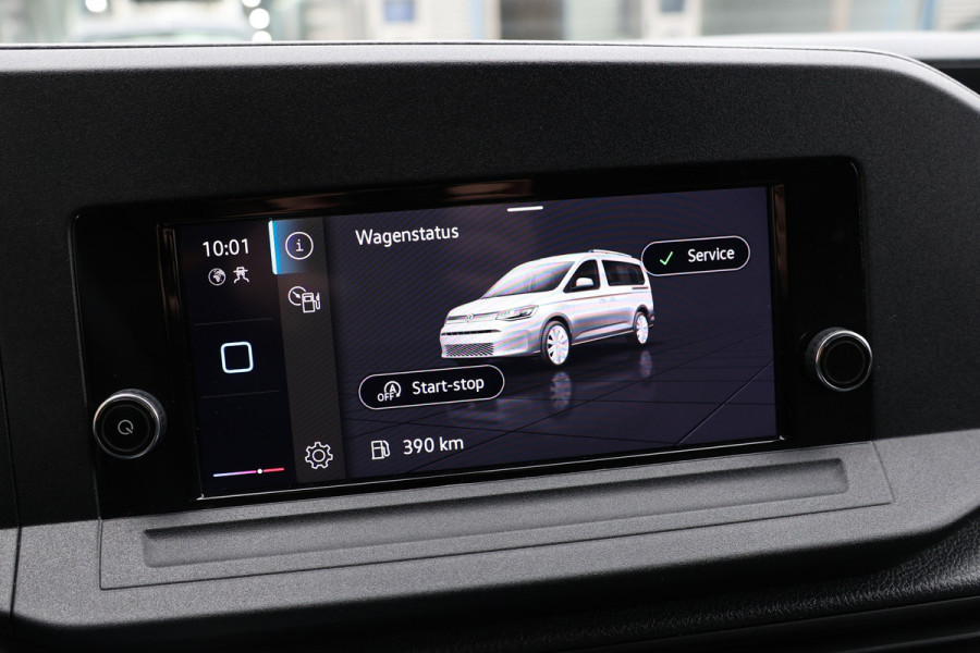 Volkswagen Caddy Cargo Maxi 2.0 TDI 185 PK | Marge | BTW Vrij | CarPlay | PDC | AV Edition | MF Stuur | Airco | Elek ramen | NL Auto | NAP Logisch | Euro 6