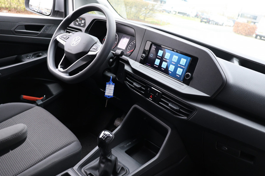 Volkswagen Caddy Cargo Maxi 2.0 TDI 185 PK | Marge | BTW Vrij | CarPlay | PDC | AV Edition | MF Stuur | Airco | Elek ramen | NL Auto | NAP Logisch | Euro 6