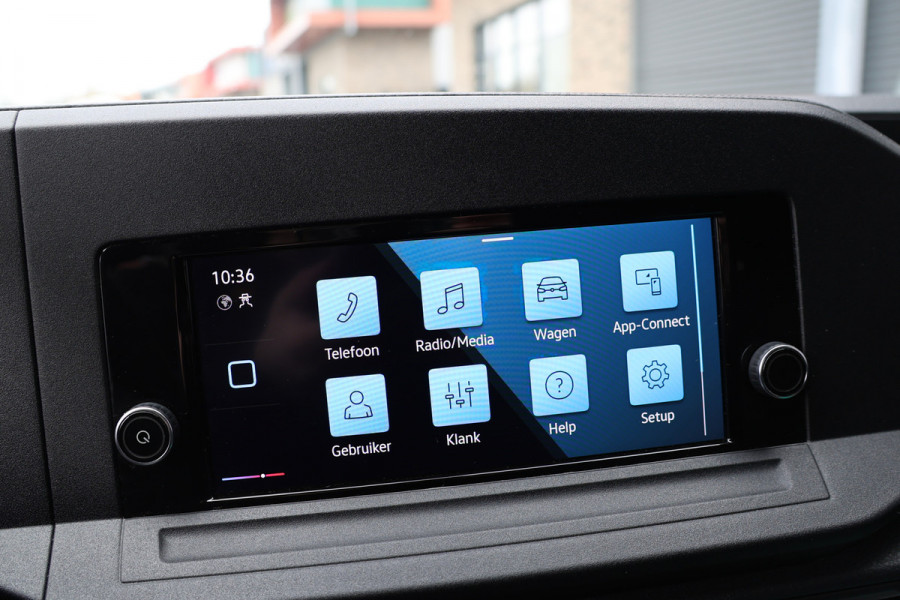 Volkswagen Caddy Cargo Maxi 2.0 TDI 185 PK | Marge | BTW Vrij | CarPlay | PDC | AV Edition | MF Stuur | Airco | Elek ramen | NL Auto | NAP Logisch | Euro 6