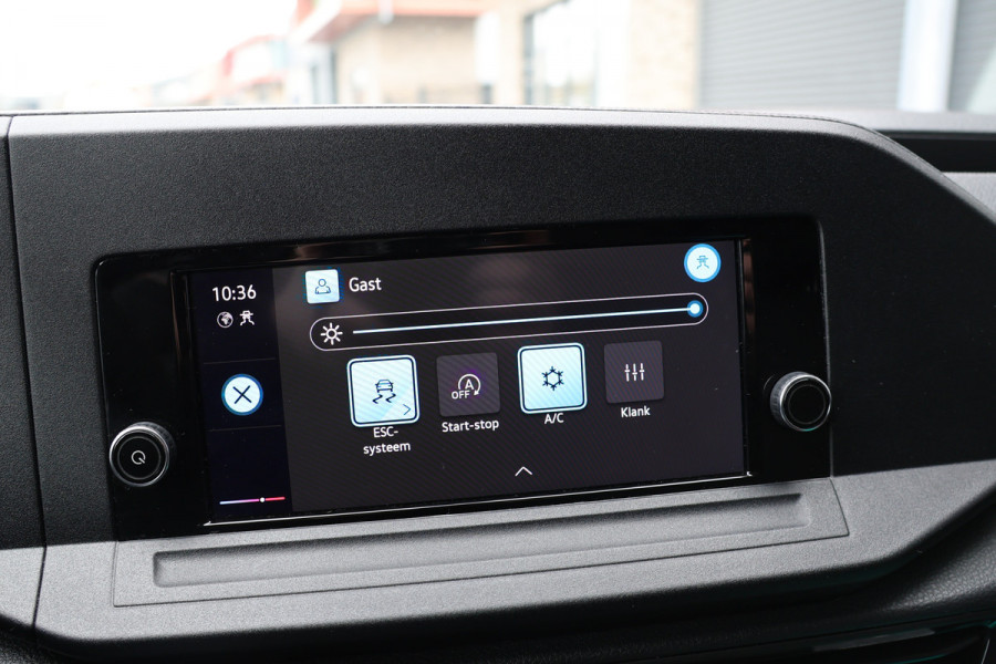 Volkswagen Caddy Cargo Maxi 2.0 TDI 185 PK | Marge | BTW Vrij | CarPlay | PDC | AV Edition | MF Stuur | Airco | Elek ramen | NL Auto | NAP Logisch | Euro 6