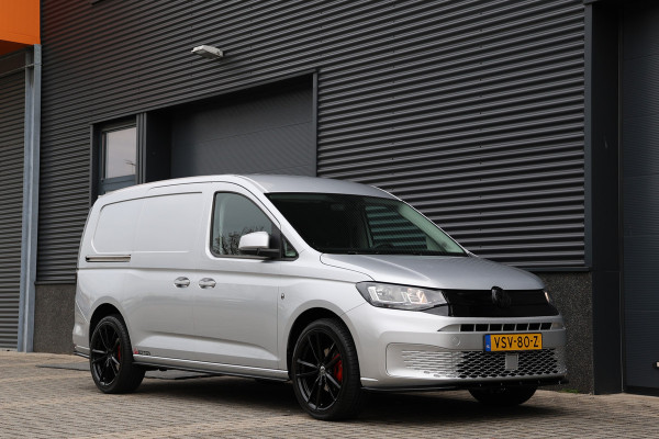 Volkswagen Caddy Cargo Maxi 2.0 TDI 185 PK | Marge | BTW Vrij | CarPlay | PDC | AV Edition | MF Stuur | Airco | Elek ramen | NL Auto | NAP Logisch | Euro 6