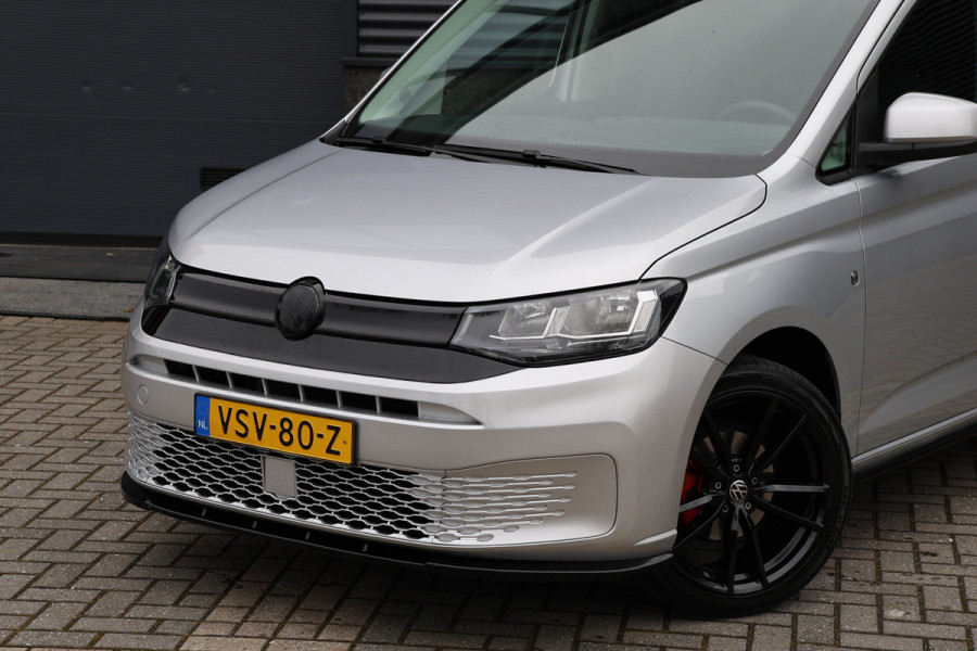 Volkswagen Caddy Cargo Maxi 2.0 TDI 185 PK | Marge | BTW Vrij | CarPlay | PDC | AV Edition | MF Stuur | Airco | Elek ramen | NL Auto | NAP Logisch | Euro 6
