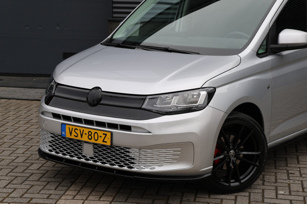 Volkswagen Caddy Cargo Maxi 2.0 TDI 185 PK | Marge | BTW Vrij | CarPlay | PDC | AV Edition | MF Stuur | Airco | Elek ramen | NL Auto | NAP Logisch | Euro 6