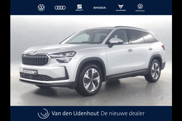 Škoda Kodiaq 1.5 TSI 150pk MHEV Business Edition 7p. DSG / Navigatie / Stoelverwarming / Camera / Trekhaak wegklapbaar