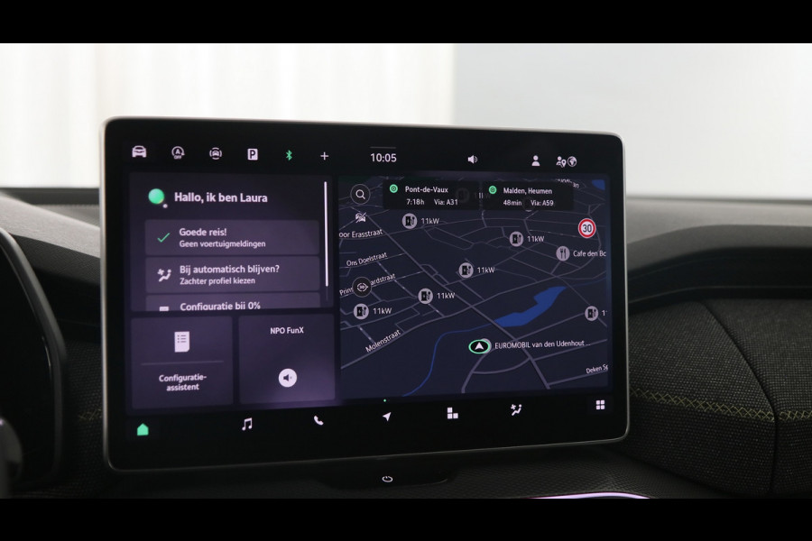 Škoda Kodiaq 1.5 TSI 150pk MHEV Business Edition 7p. DSG / Navigatie / Stoelverwarming / Camera / Trekhaak wegklapbaar