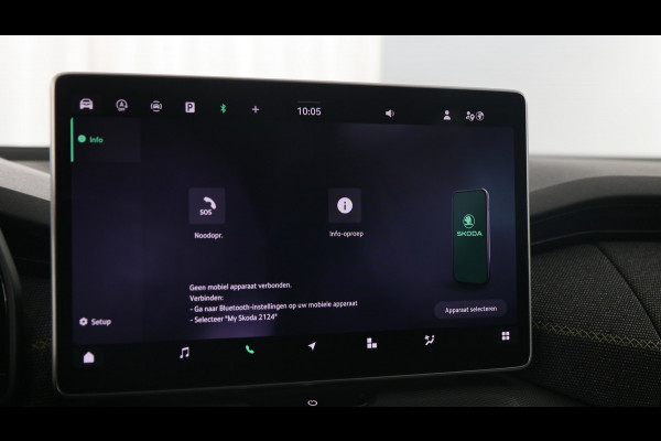 Škoda Kodiaq 1.5 TSI 150pk MHEV Business Edition 7p. DSG / Navigatie / Stoelverwarming / Camera / Trekhaak wegklapbaar