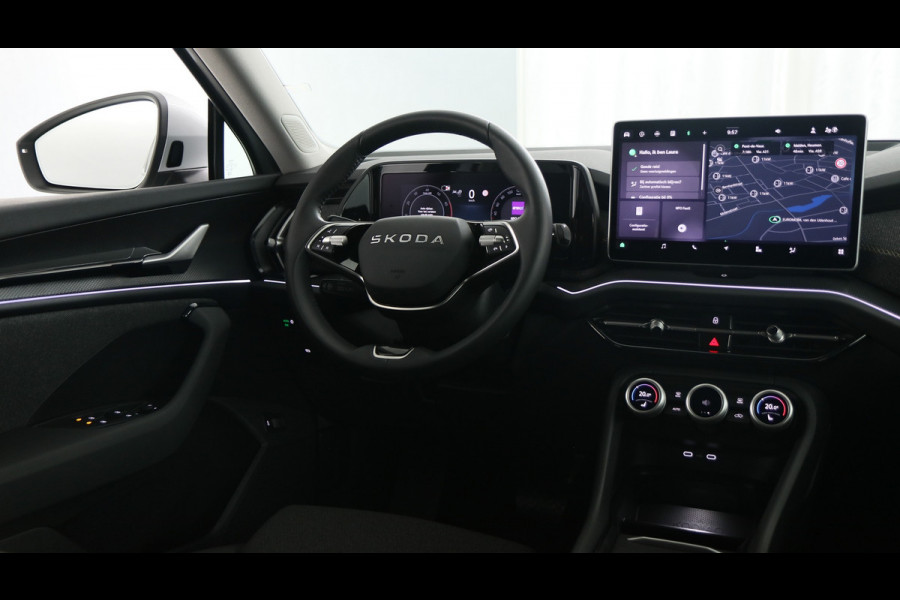 Škoda Kodiaq 1.5 TSI 150pk MHEV Business Edition 7p. DSG / Navigatie / Stoelverwarming / Camera / Trekhaak wegklapbaar