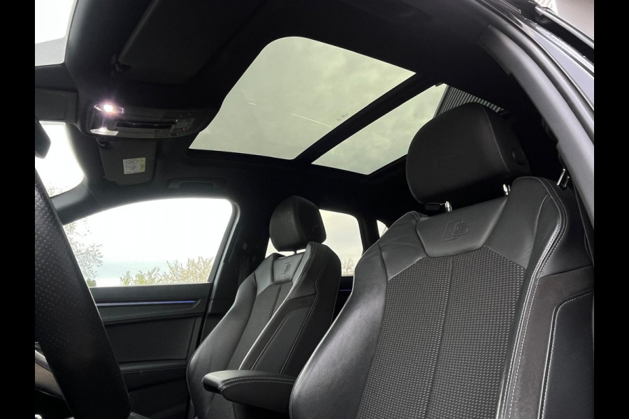 Audi Q3 35 TFSI 3x S Line Pro, Automaat, Pano, CarPlay, Camera, Cruise, Virtual Cockpit, 19"LM