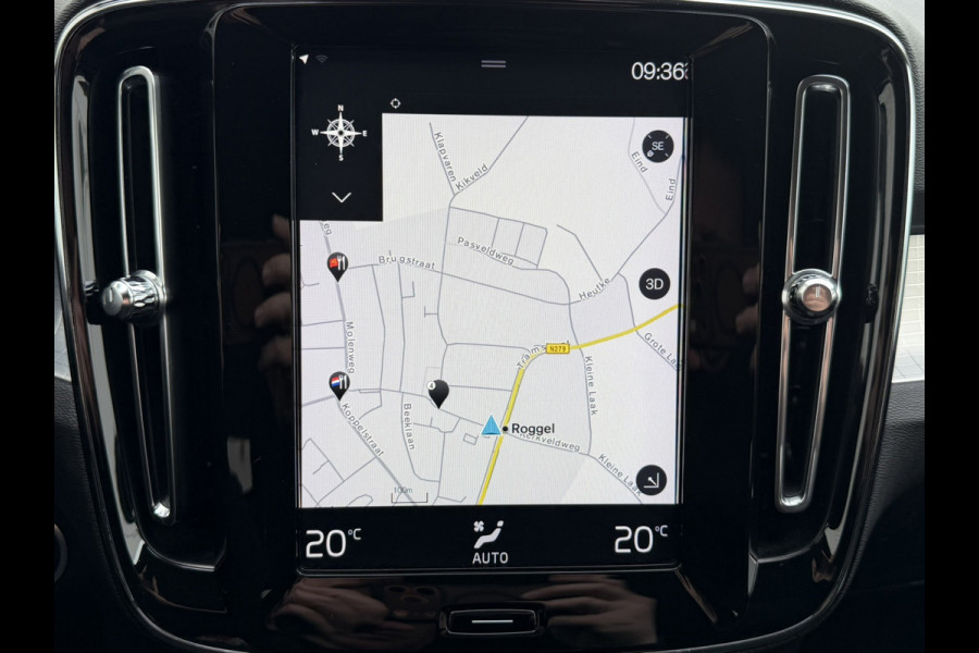 Volvo XC40 1.5 T3 Clima Adapt cruise Camera+Pdc Trekhaak Led Navigatie Memory Seats Digital dash