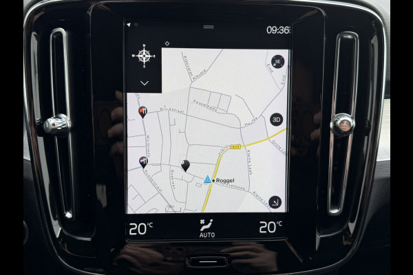 Volvo XC40 1.5 T3 Clima Adapt cruise Camera+Pdc Trekhaak Led Navigatie Memory Seats Digital dash